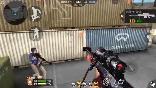 穿越火线最新狙爆料,揭秘最新狙击爆料